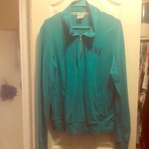 Victoria’s Secret Pink 1/4 zip